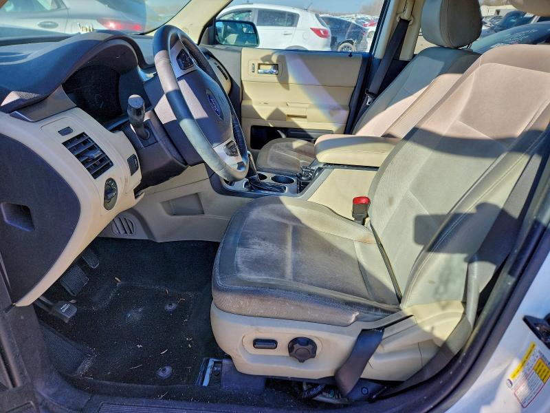 Photo 7 from auction – 2014 FORD FLEX SE with VIN 2FMGK5B81EBD39005