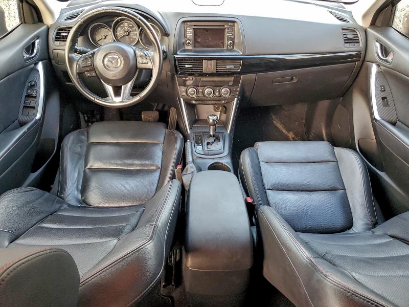 Photo 8 from auction – 2014 MAZDA CX-5 GT with VIN JM3KE2DY2E0325981