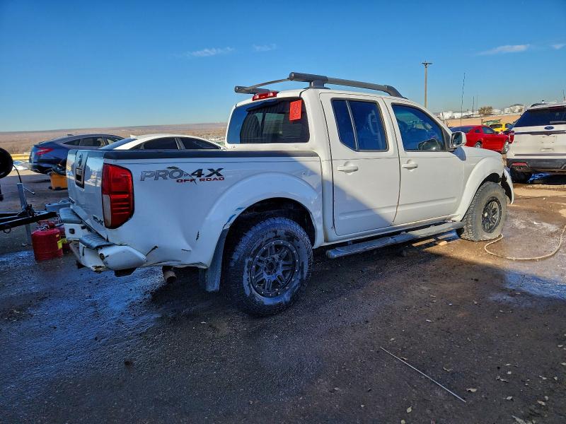 Photo 3 from auction – 2012 NISSAN FRONTIER S with VIN 1N6AD0EV4CC444849