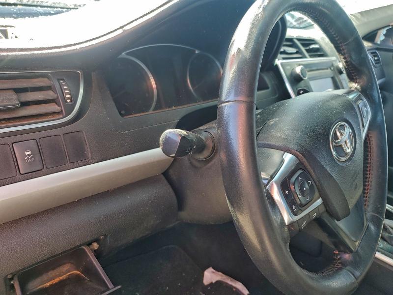 Photo 9 from auction – 2015 TOYOTA CAMRY with VIN 4T1BF1FK7FU045469