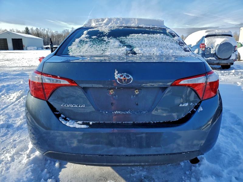 Photo 6 from auction – 2015 TOYOTA COROLLA L with VIN 2T1BURHE6FC296531