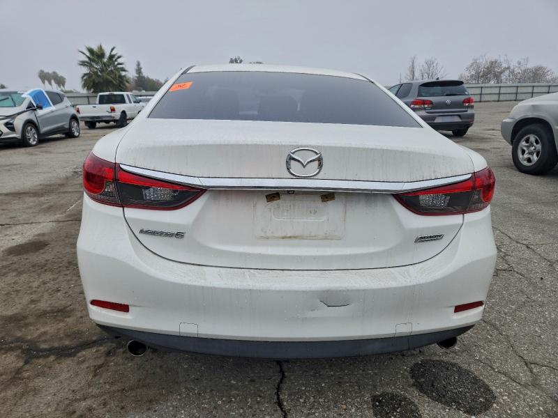 Photo 6 from auction – 2016 MAZDA 6 with VIN JM1GJ1U58G1438776