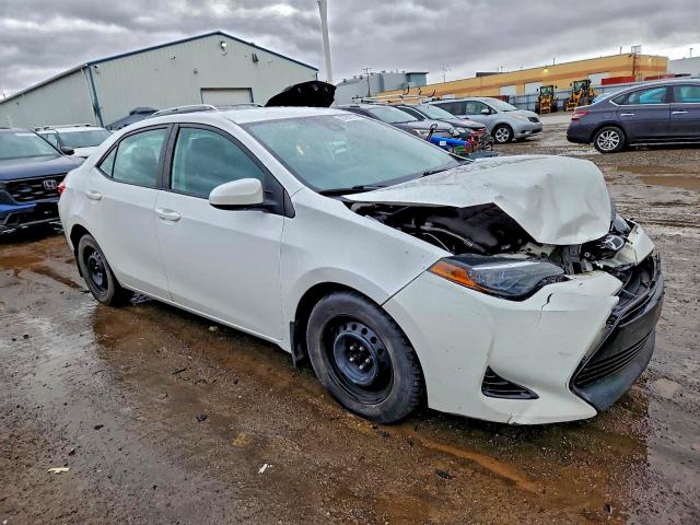 Photo 4 from auction – 2018 TOYOTA COROLLA L with VIN 2T1BURHE0JC981052