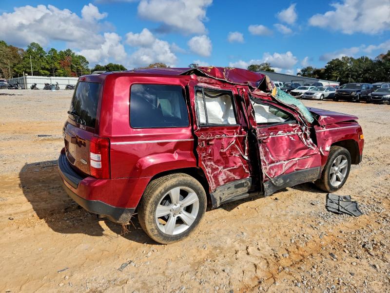 Photo 3 from auction – 2014 JEEP PATRIOT LA with VIN 1C4NJPFB2ED917106