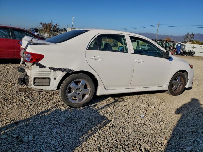 Photo 3 from auction – 2012 TOYOTA COROLLA BA with VIN 2T1BU4EE6CC767094