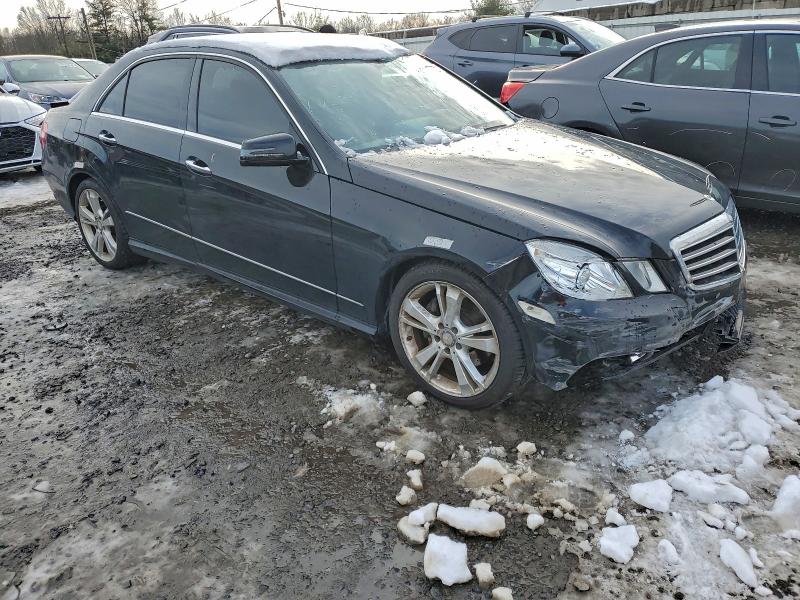 Photo 4 from auction – 2013 MERCEDES-BENZ E 350 with VIN WDDHF5KB9DA728838