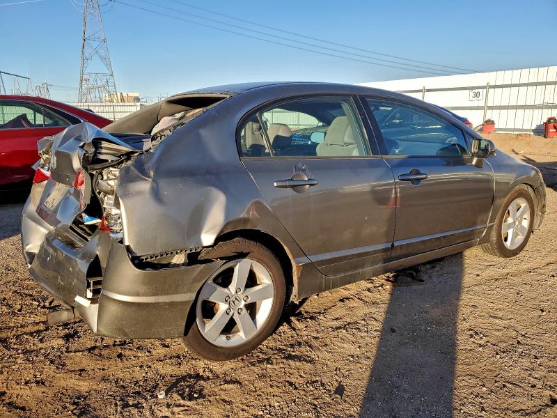 Photo 3 from auction – 2006 HONDA CIVIC EX with VIN JHMFA15806S008915