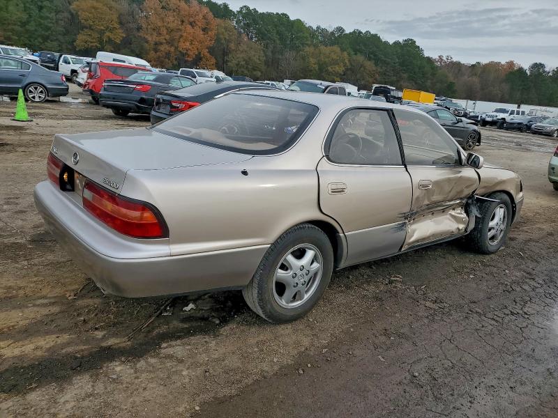 Photo 3 from auction – 1995 LEXUS ES 300 with VIN JT8GK13T9S0114536
