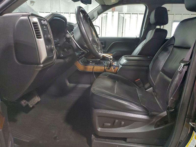 Photo 7 from auction – 2014 CHEVROLET SILVERADO with VIN 1GCVKSEC9EZ216706