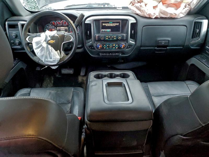 Photo 8 from auction – 2015 CHEVROLET SILVERADO with VIN 3GCUKREC0FG166994