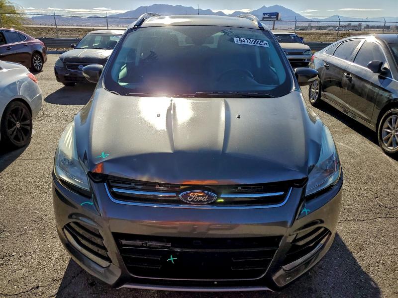 صورة رقم 5 من المزاد - 2015 FORD ESCAPE TIT مع VIN 1FMCU9JX9FUC56586