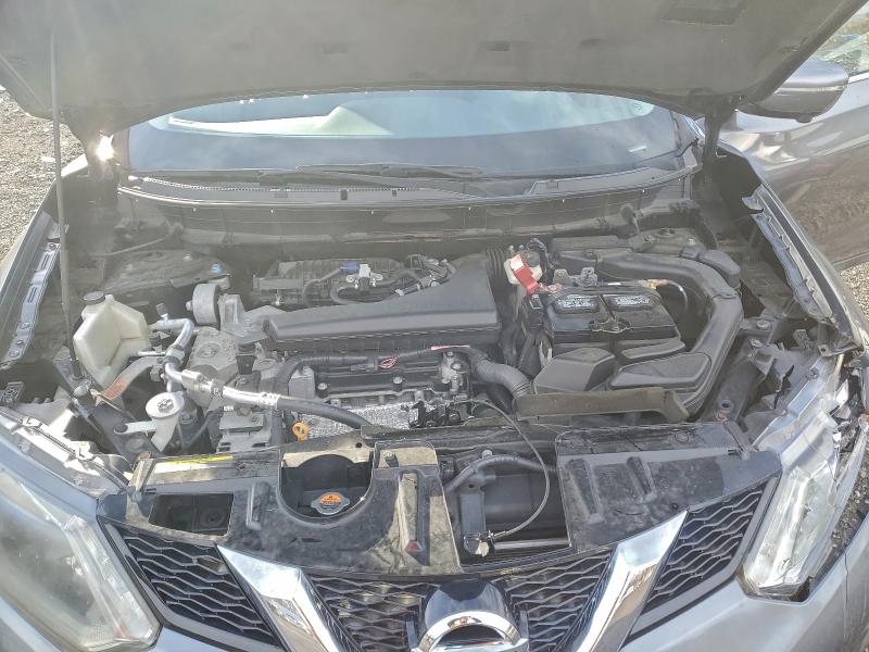 Photo 12 from auction – 2015 NISSAN ROGUE S with VIN 5N1AT2MV3FC919538