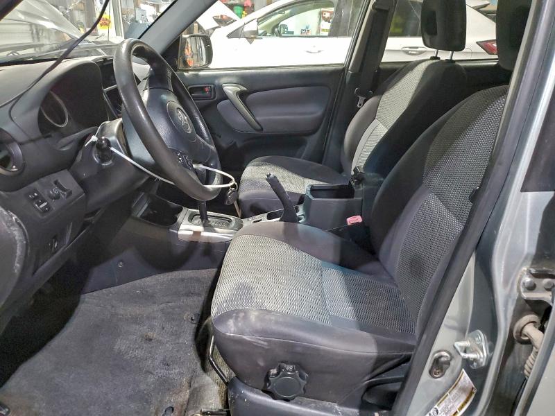 Photo 7 from auction – 2005 TOYOTA RAV4 with VIN JTEHD20V550059482