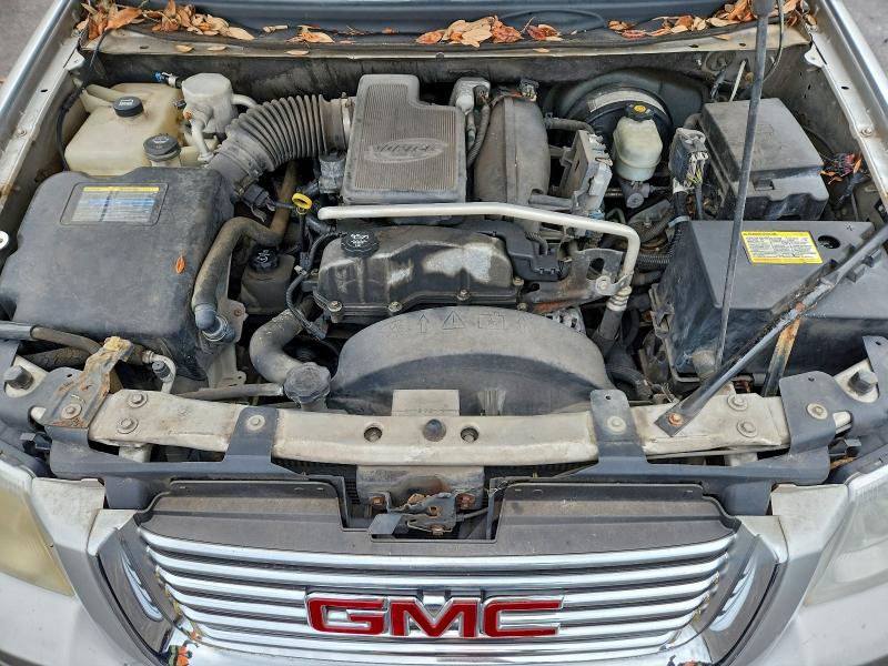 Photo 12 from auction – 2006 GMC ENVOY with VIN 1GKDS13S162212275