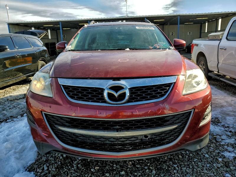 Photo 5 from auction – 2011 MAZDA CX-9 with VIN JM3TB3CV0B0314743