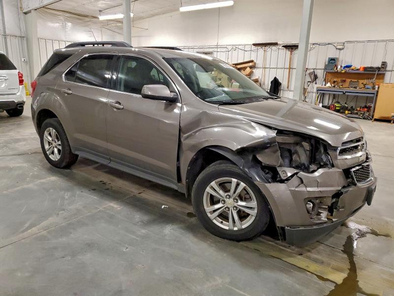 Photo 4 from auction – 2011 CHEVROLET EQUINOX LT with VIN 2CNFLEEC2B6244482