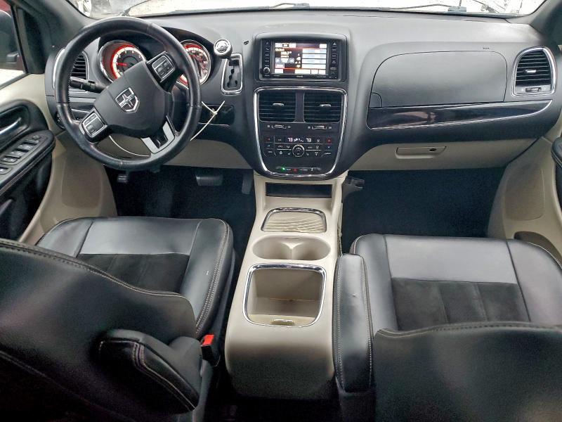 Photo 8 from auction – 2016 DODGE GRAND CARA with VIN 2C4RDGCG5GR350947