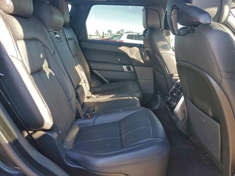 Photo 11 from auction – 2019 LAND ROVER RANGE ROVE with VIN SALWR2RV9KA827236