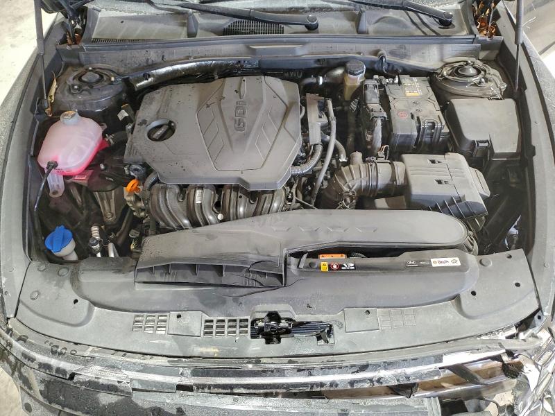Photo 11 from auction – 2025 HYUNDAI SONATA SEL with VIN KMHL64JA2SA487107