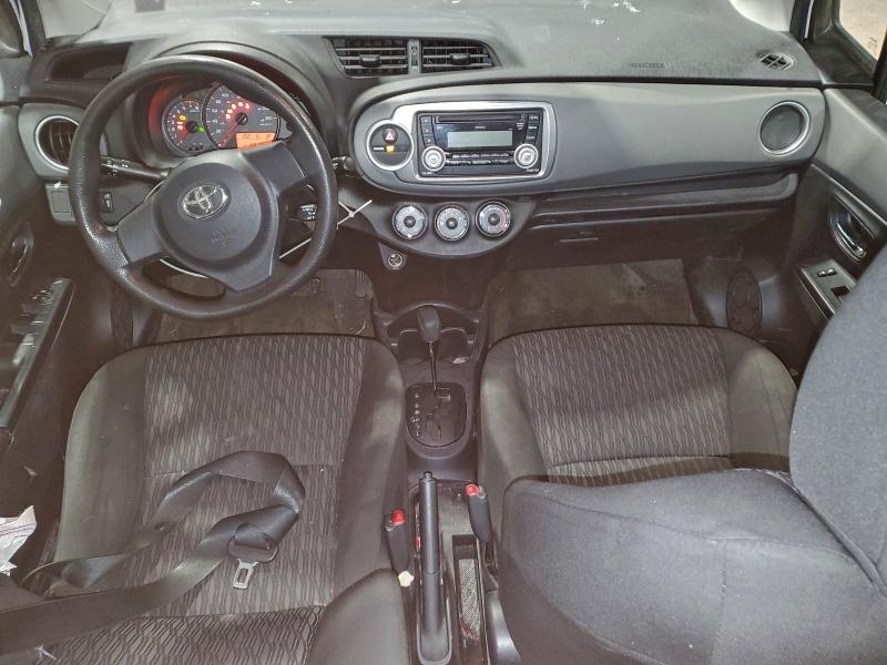 Photo 8 from auction – 2014 TOYOTA YARIS with VIN VNKKTUD32EA001526