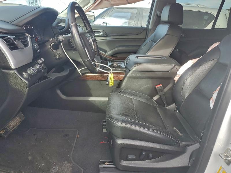 Photo 7 from auction – 2019 GMC YUKON SLT with VIN 1GKS2BKC1KR248945