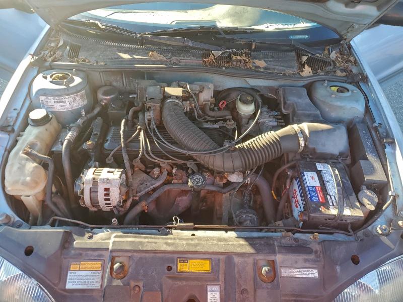 Photo 11 from auction – 1995 CHEVROLET CAVALIER with VIN 1G1JC5249S7122271