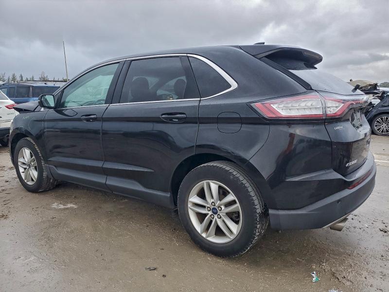 Photo 2 from auction – 2018 FORD EDGE SEL with VIN 2FMPK3J96JBB48477