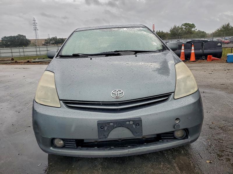 Photo 5 from auction – 2005 TOYOTA PRIUS with VIN JTDKB20U753049560