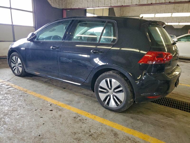 Photo 2 from auction – 2015 VOLKSWAGEN E-GOLF SEL with VIN WVWPP7AU5FW907482