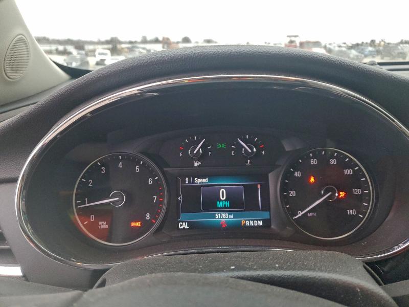 Photo 9 from auction – 2020 BUICK ENCORE SPO with VIN KL4CJ2SB9LB024420