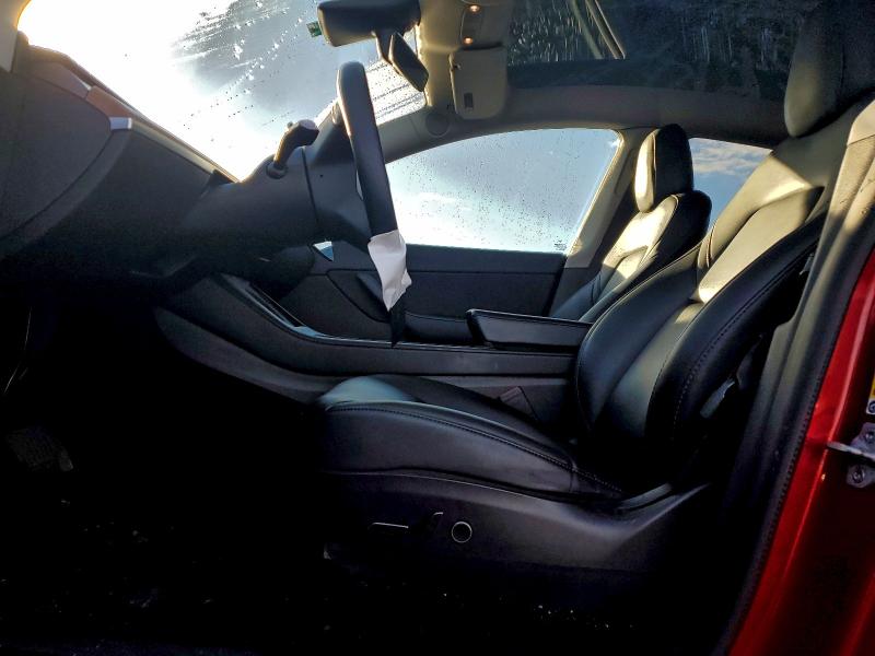 Photo 7 from auction – 2021 TESLA MODEL Y with VIN 5YJYGAEE1MF154913