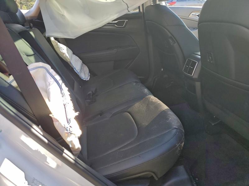 Photo 11 from auction – 2025 KIA SPORTAGE E with VIN 5XYK33DF1SG268181