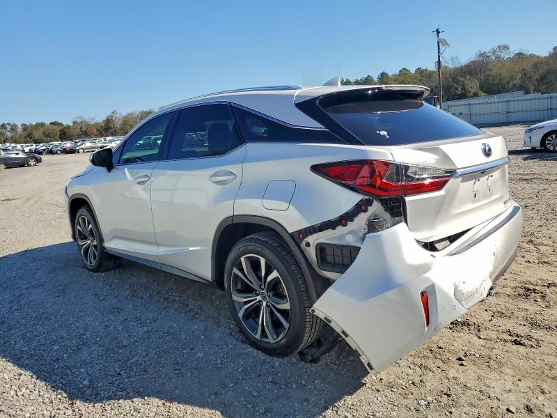 Photo 2 from auction – 2019 LEXUS RX 350 BAS with VIN 2T2ZZMCA0KC136156
