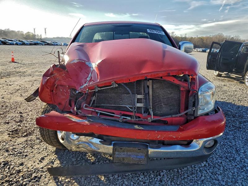 Photo 5 from auction – 2008 DODGE RAM 1500 with VIN 1D7HA18N48S523453