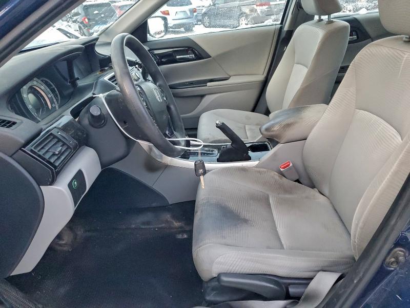 Photo 7 from auction – 2016 HONDA ACCORD with VIN 1HGCR2F37GA121291