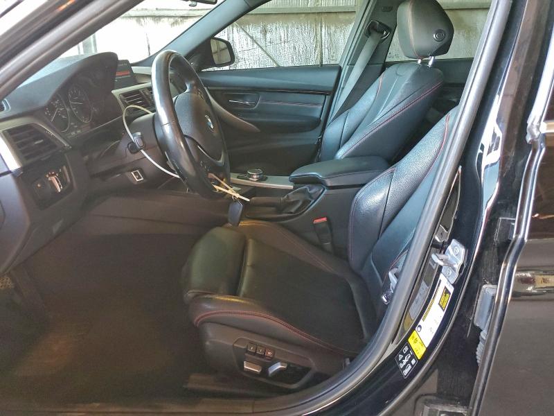 Photo 7 from auction – 2017 BMW 340 XI with VIN WBA8B7G31HNU37930