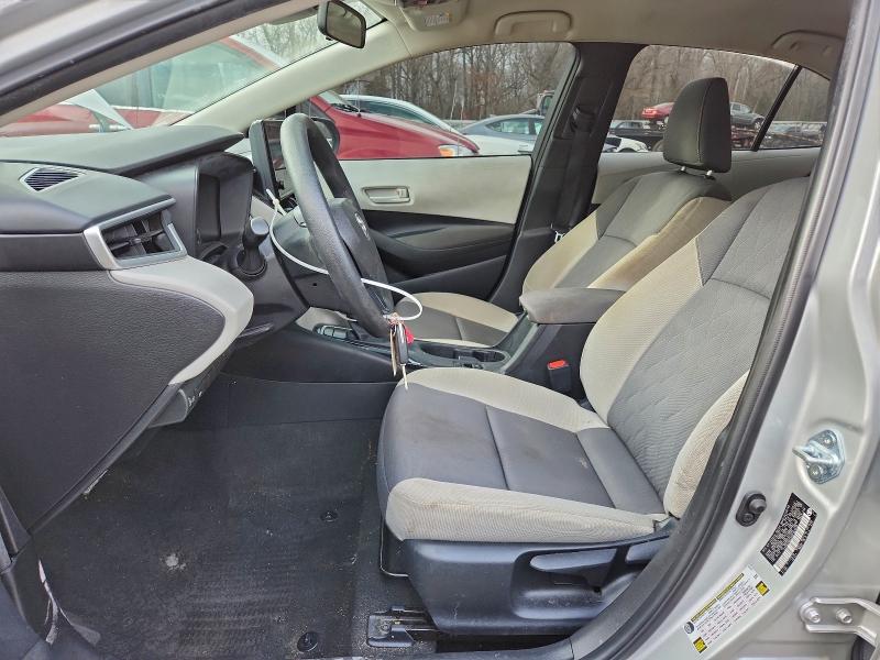 Photo 7 from auction – 2024 TOYOTA COROLLA LE with VIN 5YFB4MDE0RP167018