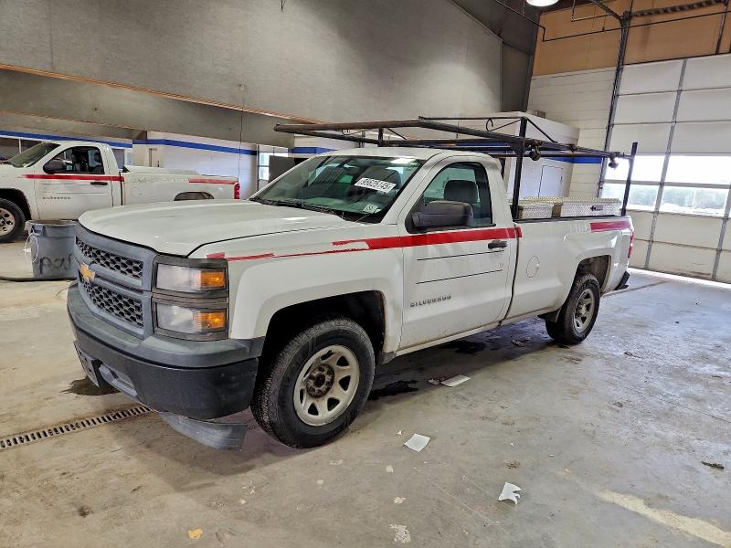 CHEVROLET SILVERADO 2014 with VIN 1GCNCPEH2EZ321190 - Photo from auction