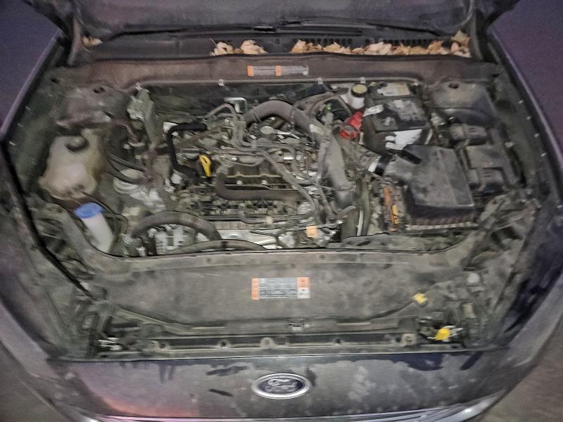 Photo 11 from auction – 2020 FORD FUSION SE with VIN 3FA6P0HD3LR188813
