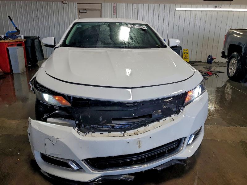 Photo 5 from auction – 2016 CHEVROLET IMPALA LT with VIN 2G1105SA9G9170020