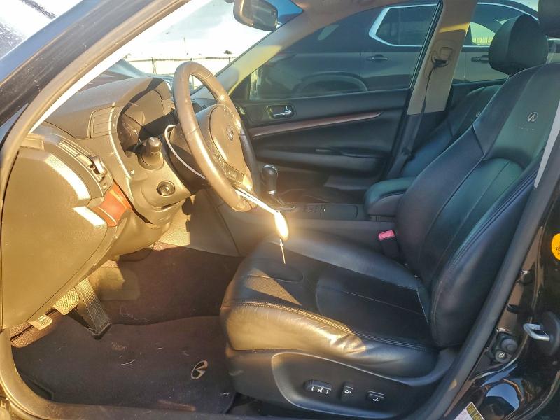 Photo 7 from auction – 2007 INFINITI G35 with VIN JNKBV61FX7M804792