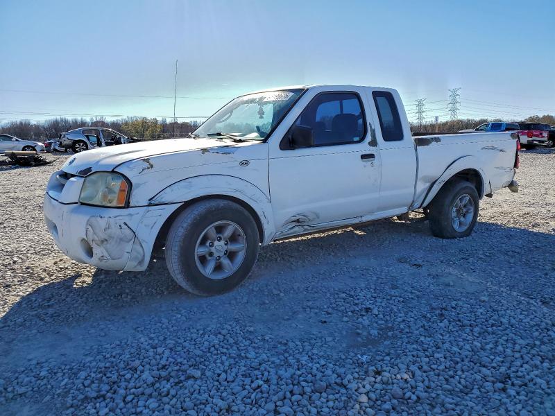NISSAN FRONTIER K 2003 with VIN 1N6DD26T53C422431 - Photo from auction