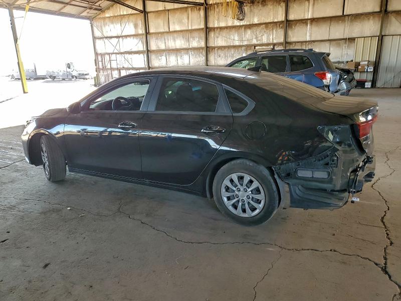 Photo 2 from auction – 2021 KIA FORTE FE with VIN 3KPF24AD6ME312561