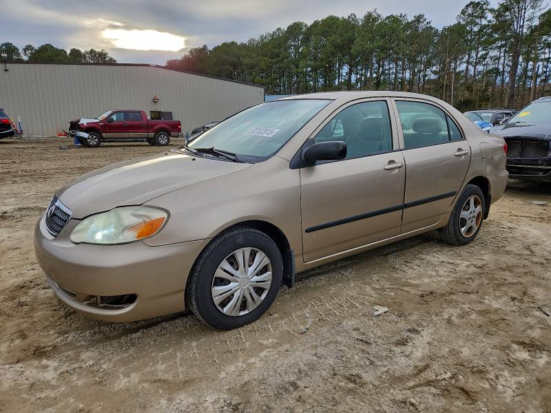 Foto 1 de la subasta – 2005 TOYOTA COROLLA CE con VIN 2T1BR32E75C508603