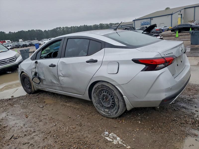 Photo 2 from auction – 2021 NISSAN VERSA S with VIN 3N1CN8DV8ML859089
