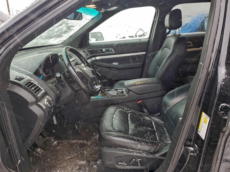 Photo 7 from auction – 2016 FORD EXPLORER X with VIN 1FM5K8D82GGC32451