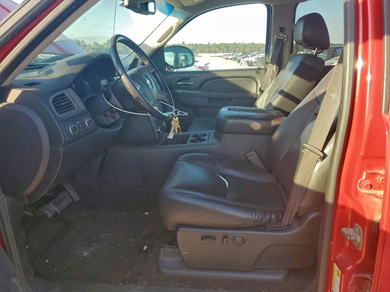 Photo 7 from auction – 2012 CHEVROLET SILVERADO with VIN 1GCPKTE78CF205387