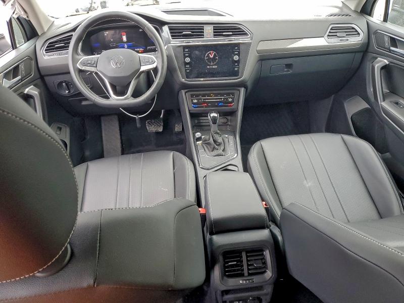 Photo 8 from auction – 2024 VOLKSWAGEN TIGUAN SE with VIN 3VVNB7AX2RM160963