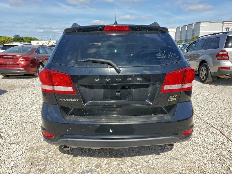 Photo 6 from auction – 2015 DODGE JOURNEY SX with VIN 3C4PDCBG0FT664342
