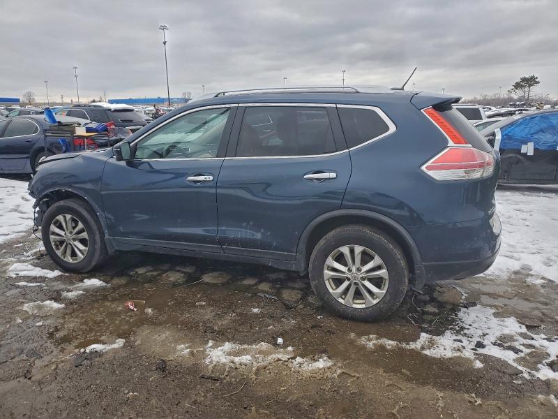 Photo 2 from auction – 2016 NISSAN ROGUE S with VIN JN8AT2MVXGW139237